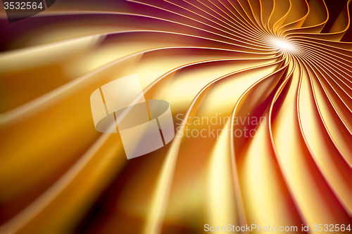 Image of abstract swirl