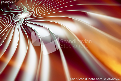 Image of abstract swirl