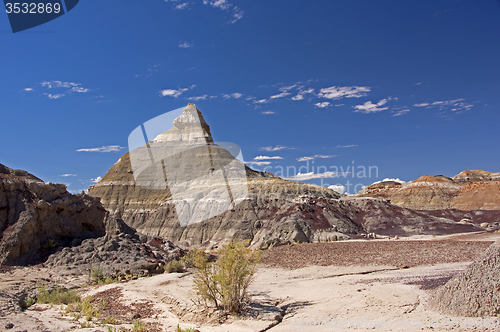 Image of Bisti Badlands, New Mexico, USA