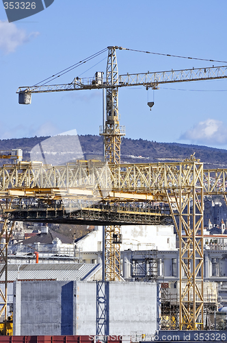 Image of Construction site