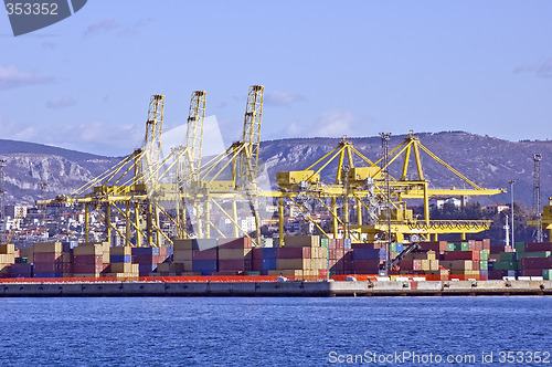 Image of Containers