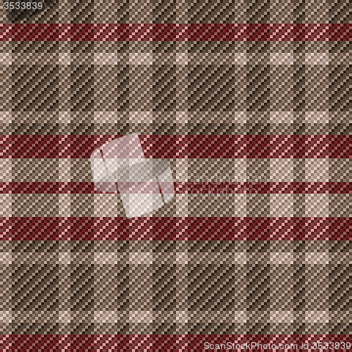 Image of Checkered seamless tartan pattern 