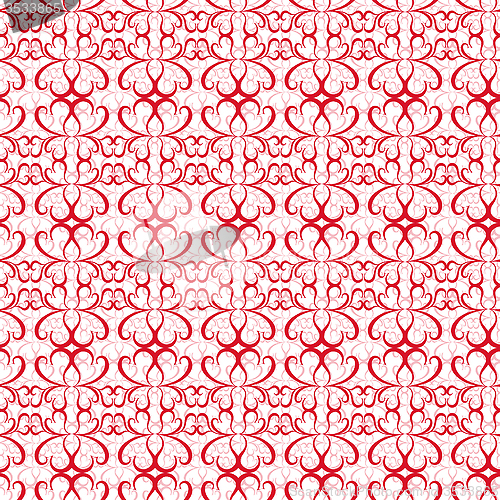 Image of Seamless swirl pattern