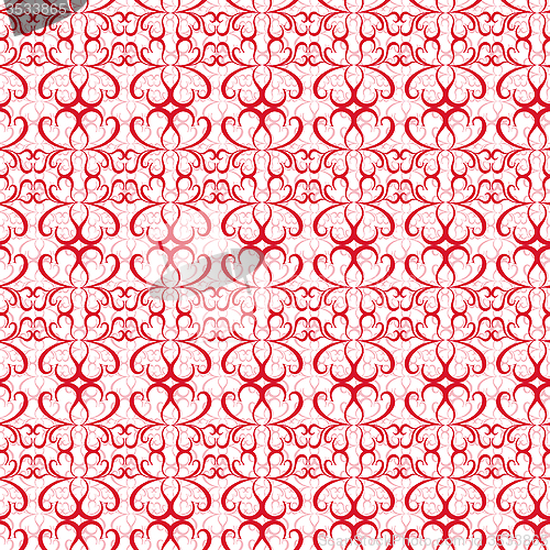 Image of Seamless swirl pattern