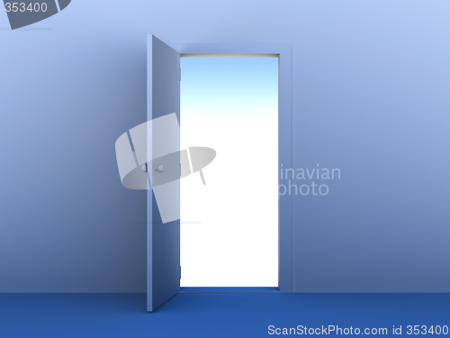 Image of Open Door