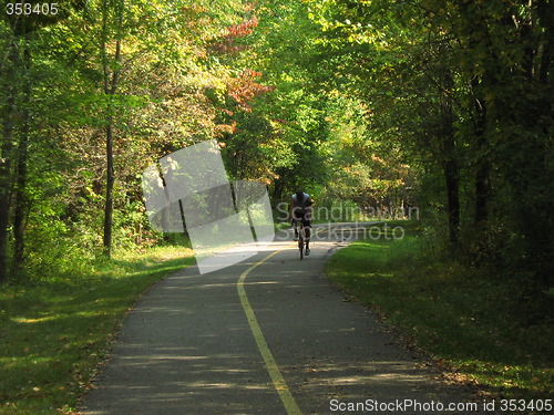 Image of Autumn Ride