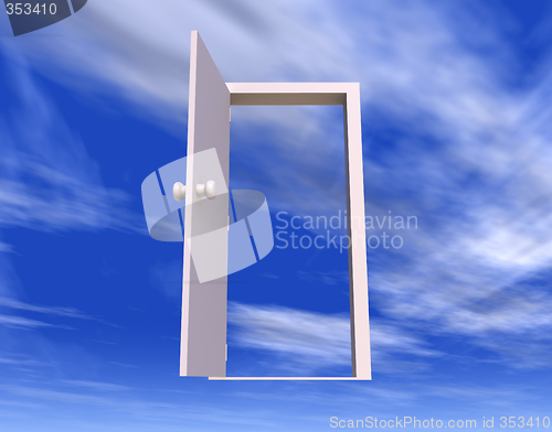 Image of Door to Freedom