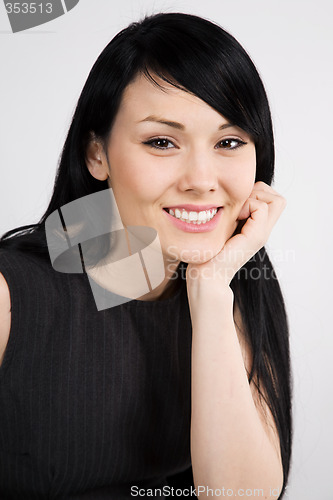 Image of Businesswoman