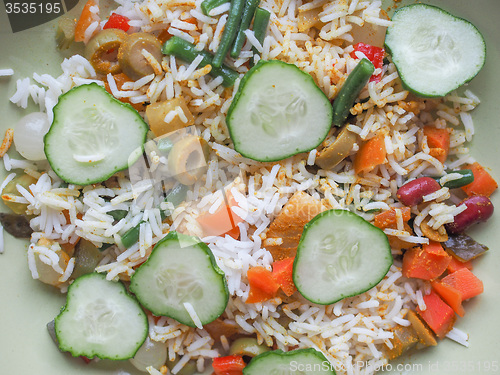 Image of Curry rice