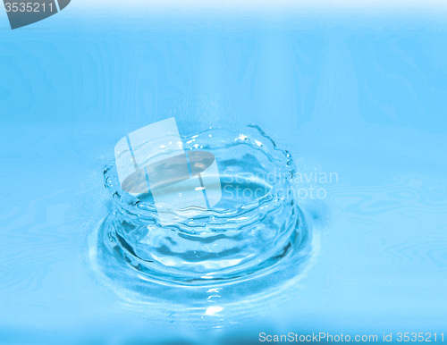 Image of Water drop