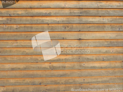 Image of Brown wood logs background