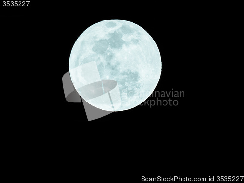 Image of Full moon