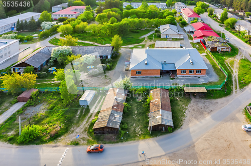 Image of Tyumen regional clinical lunatic asylum