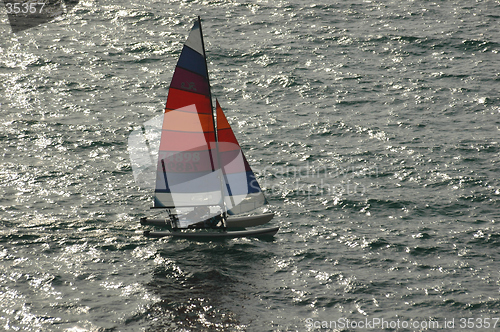 Image of Catamaran