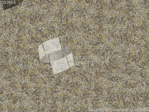 Image of Stone mosaic