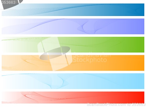 Image of abstract background
