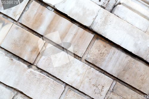 Image of in london abstract texture of a 
