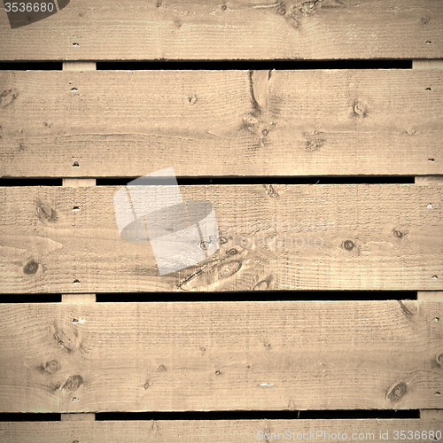 Image of   wall in old construction nail and house