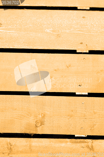 Image of   wall in old construction nail and house