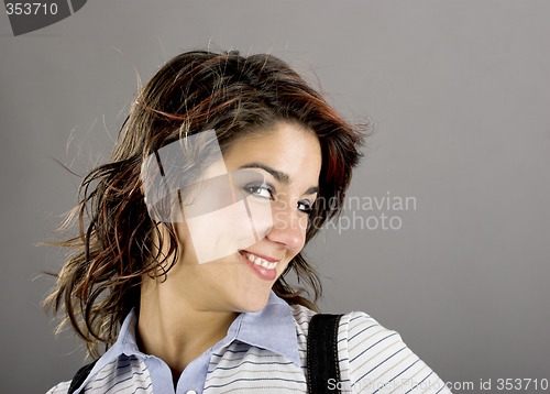 Image of Beautiful woman