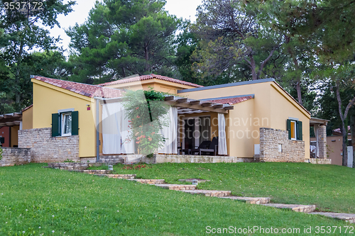 Image of Holiday Villa in a hotel complex