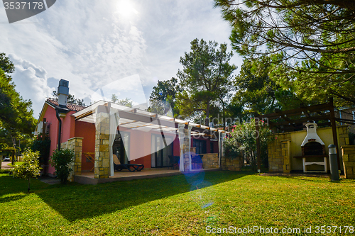 Image of Holiday Villa in a hotel complex