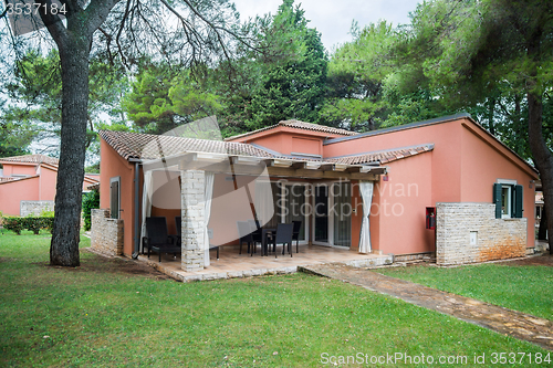 Image of Holiday Villa in a hotel complex