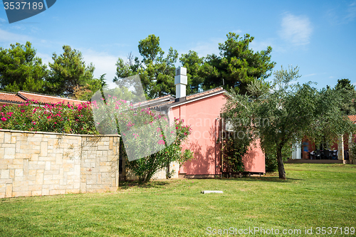 Image of Holiday Villa in a hotel complex