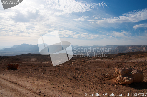 Image of Travel in Negev desert, Israel