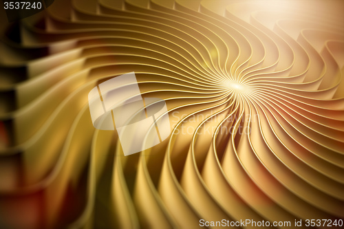 Image of abstract swirl