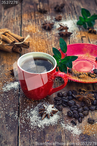 Image of Cup of coffee