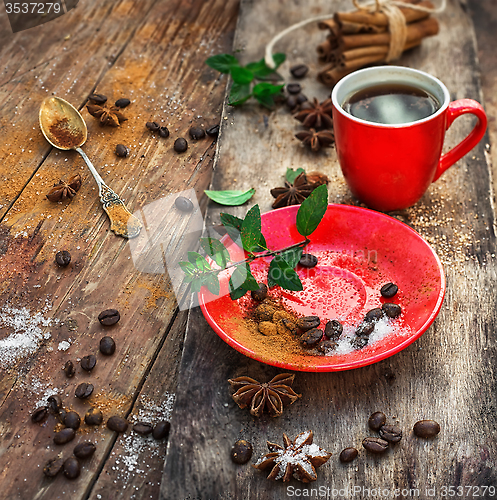 Image of Cup of coffee