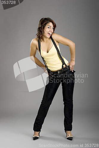 Image of Beautiful woman