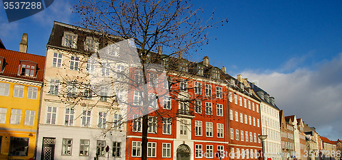 Image of Houses in Copenhagen