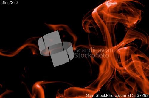 Image of Abstract Smoke