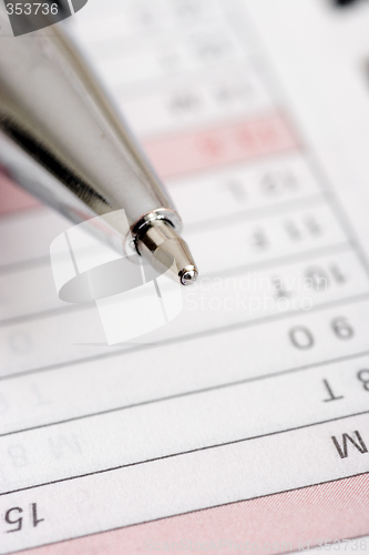 Image of pen