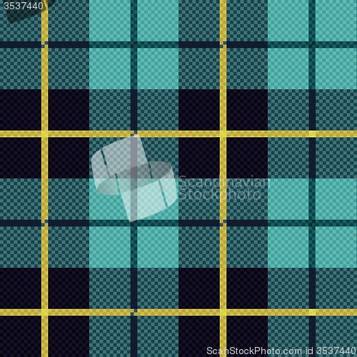 Image of Seamless checkered pattern