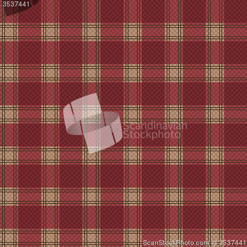 Image of Seamless tartan plaid texture