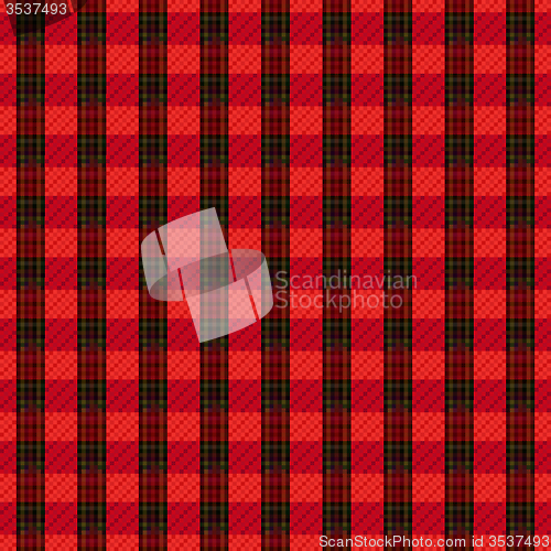 Image of Seamless checkered pattern