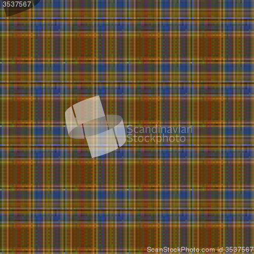 Image of Seamless vector checkered pattern