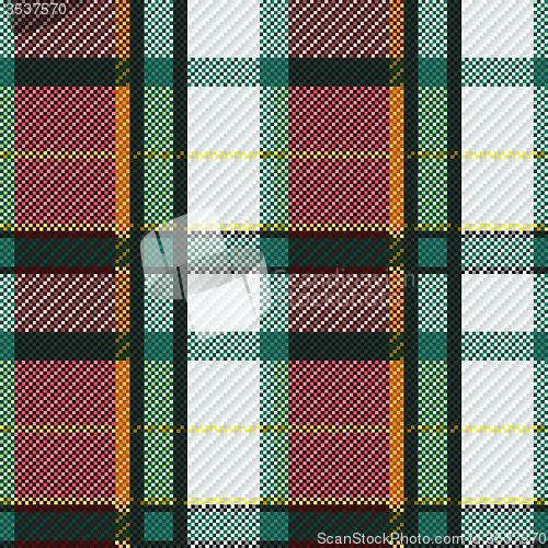 Image of Seamless checkered colorful pattern