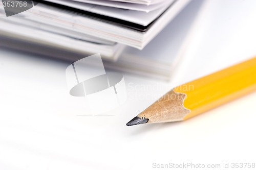 Image of Pencil