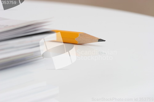 Image of pencil