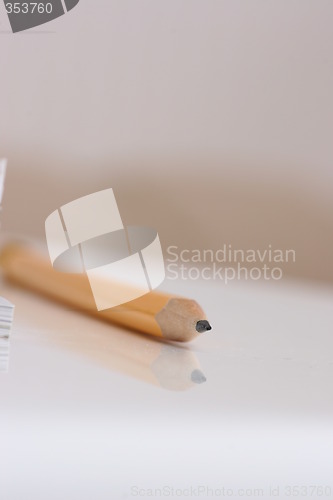 Image of pencil