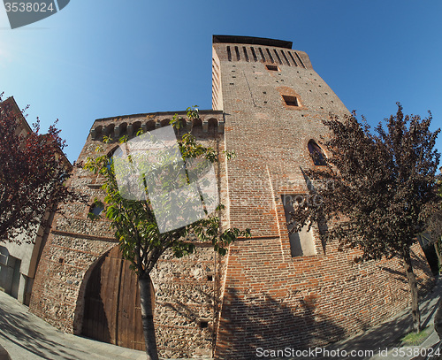 Image of Tower of Settimo in Settimo