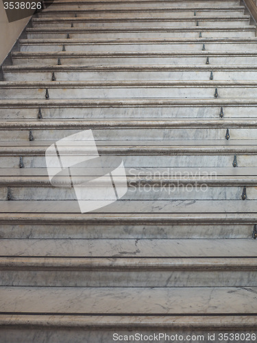 Image of Stairway steps