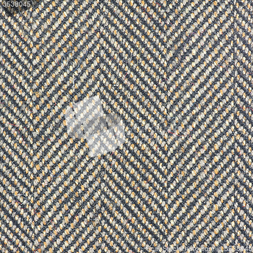 Image of Brown fabric background