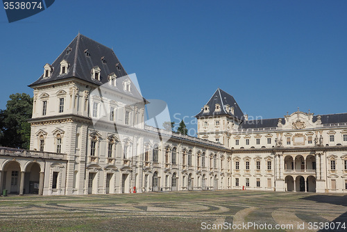 Image of Castello del Valentino in Turin