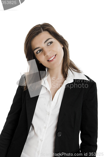 Image of Business woman