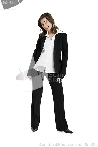 Image of Business woman